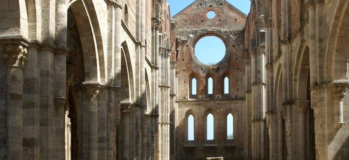 abbazia di san galgano