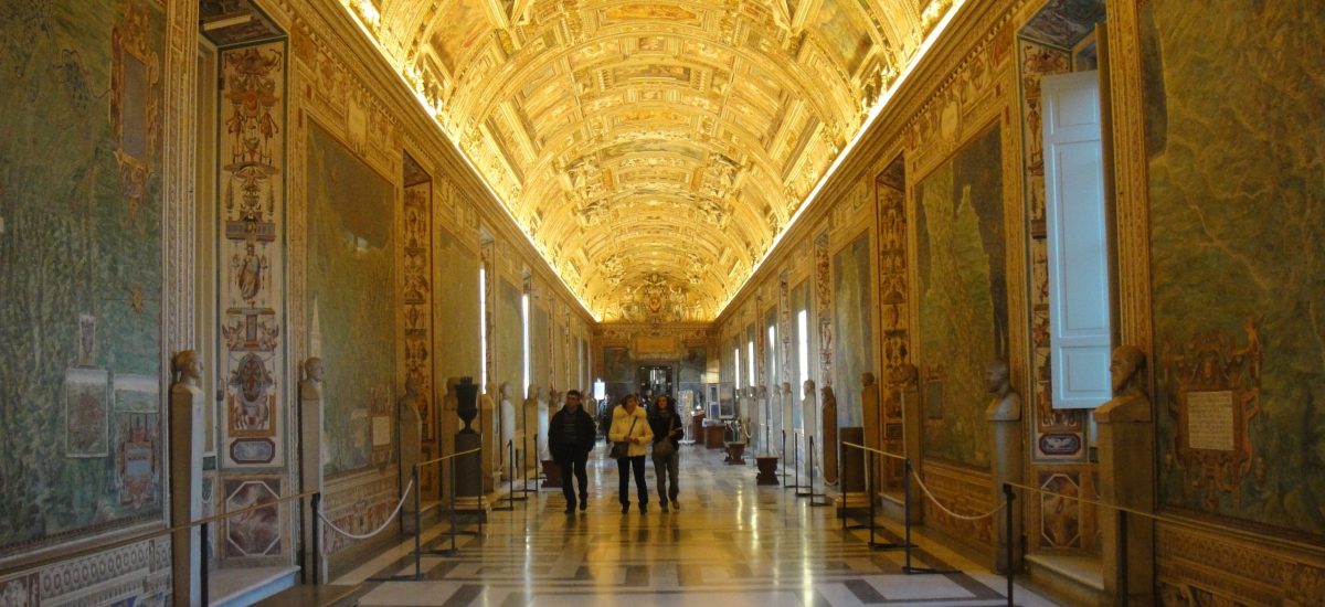 Musei Vaticani, Basilica di San Pietro e Cappella Sistina​